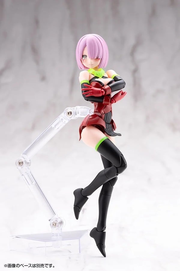 nShop bán Megami Device Bullet Knights Executioner Hell Blaze Kotobukiya KP842 chế độ đồ thường nữ tính dịu dàng