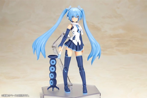 nShop bán Frame Music Girl Snow Miku Another Color - Kotobukiya FG105 mô hình thiết kế dễ thương đáng yêu giá rẻ