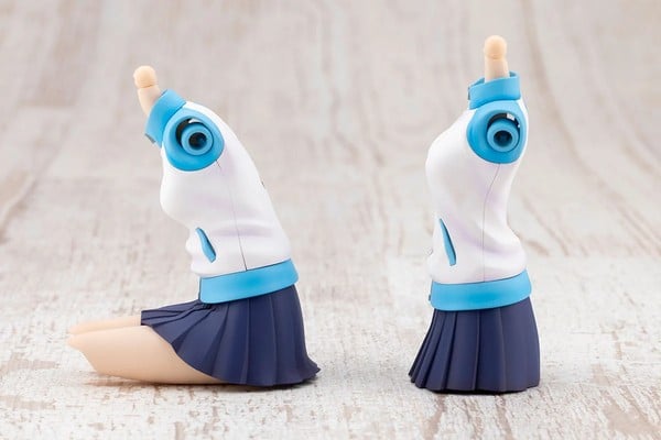 nShop bán Sousai Shojo Teien Rui Saotome Touou Tracksuit - Kotobukiya model kit nữ sinh dễ pose dáng