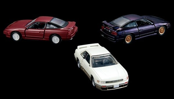 nShop bán Bộ xe mô hình Tomica Premium Nissan Sport Cars 3 Models làm quà tặng độc đáo giá trị sưu tầm cao