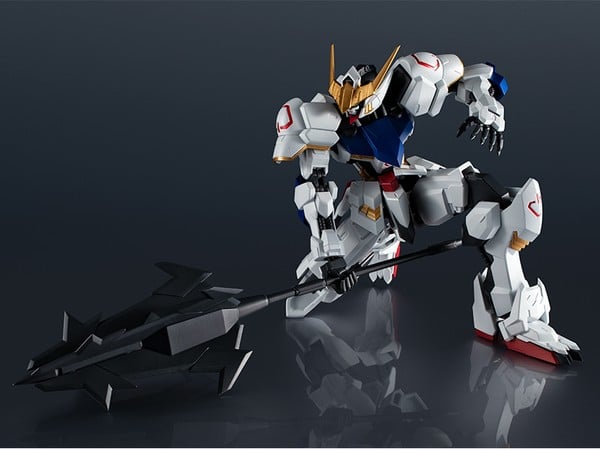 nShop bán Gundam Universe ASW-G-08 Gundam Barbatos Renewal khớp tốt biên độ cử động cao