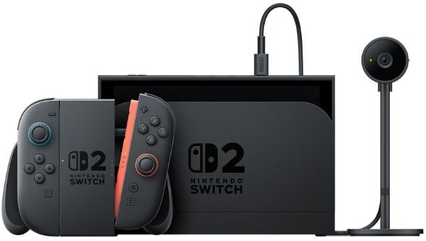 Mua Camera Switch 2 để chơi Super Mario Party Jamboree - TV Jamboree ở cửa hàng trò chơi điện tử nShop