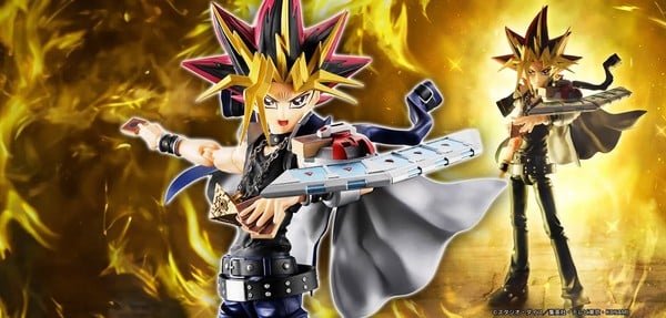 nShop bán mô hình khớp Action Figure S.H.Figuarts Yami Yugi - Yu-Gi-Oh! xuất được hóa đơn đỏ VAT giá tốt