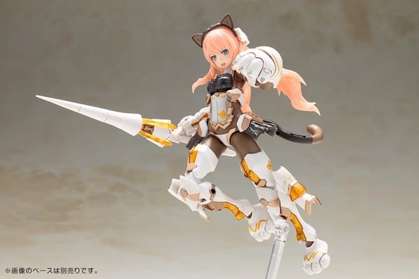 nShop bán Frame Arms Girl Durga I Cat Armor Ver Calico - Kotobukiya làm quà tặng fan model kit nữ chất lượng cao