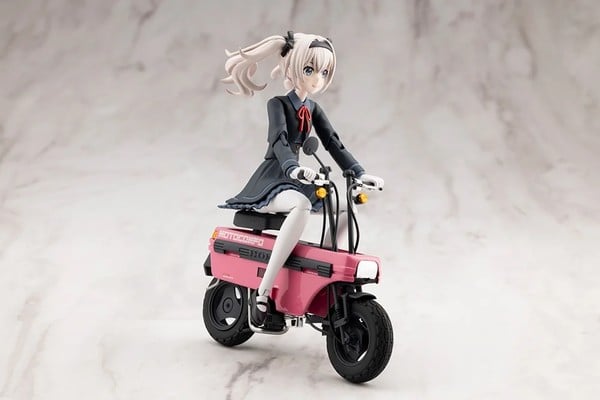 nShop bán Emma Koishikawa Nocturne with Honda AB12 MOTOCOMPO - JK077 mô hình xe máy tỉ lệ 1:12 Figma SHf