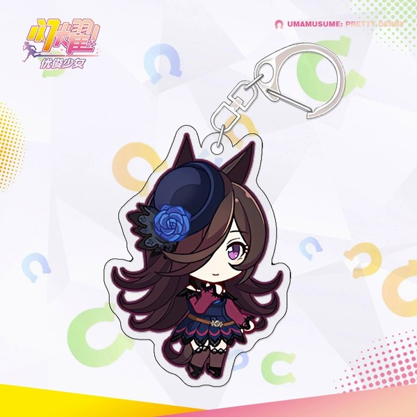 nShop bán Móc khóa Umamusume Chibi Vol 2 Ship COD giao nhanh tận nhà toàn quốc giá rẻ