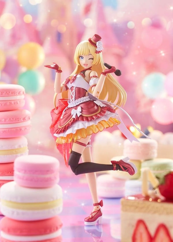 nShop bán Yue Kisaragi Diva Costume Dreaming Style Strawberry Moon đồ chơi lắp ráp Nhật Bản luyện tính kiên nhẫn