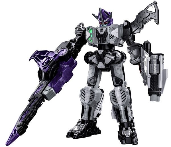 nShop bán Super Space Sheriff Gavan Infinity DX Battle Gavarion Saber Bandai xuất được hóa đơn đỏ VAT giá tốt