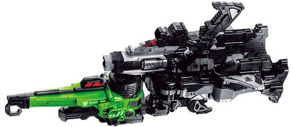 nShop bán Super Space Sheriff Gavan Infinity DX Gavarion Crane Bandai đồ chơi biến hình siêu nhân Nhật Bản giá tốt