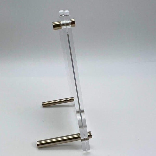 nShop bán Khung Trưng Thẻ Bài Vặn Ốc Card Display Case 35PT - 75 PT xuất được hóa đơn đỏ VAT giá tốt