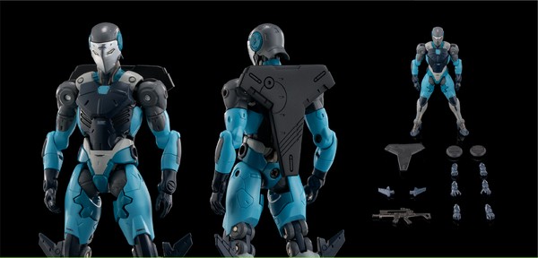 nShop bán AN-05 Alt Night Veil - Altered Nano T-SPARK Takara Tomy khớp tốt dễ pose dáng chụp ảnh