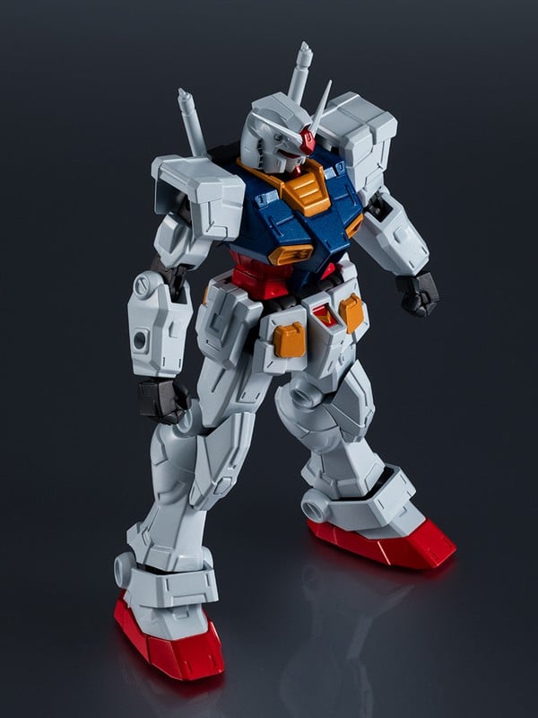 nShop bán mô hình Gundam Universe RX-78-2 Gundam Renewal chính hãng sơn sắc nét nhựa tốt không lem màu