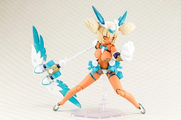 nShop bán Model Kit Megami Device Puni Mofu Kin Xiao Kotobukiya KP851 làm quà tặng fan model kit girlpla Nhật