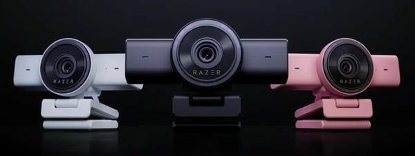 Webcam Razer Kiyo V2 X chính hãng