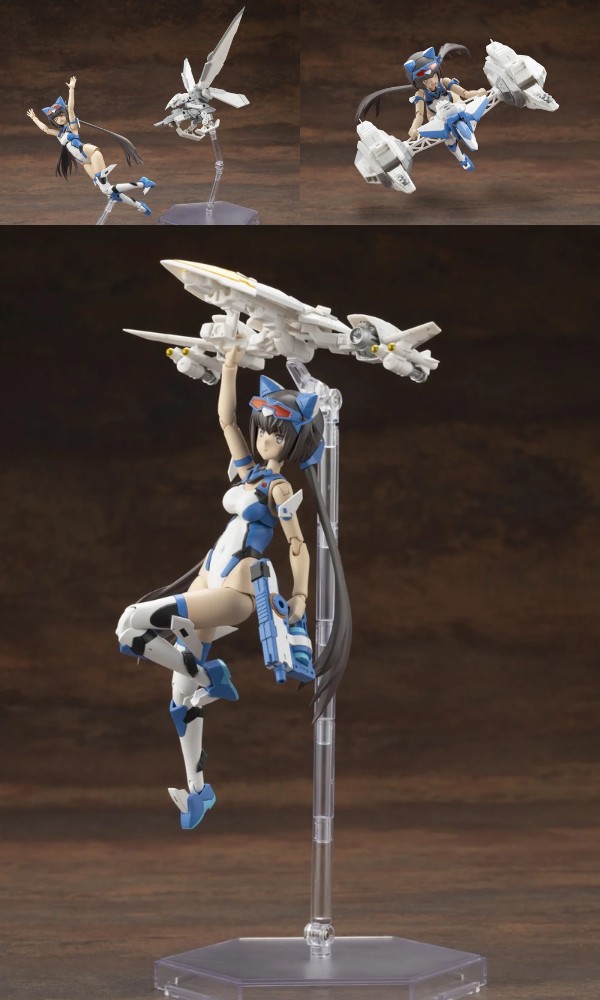 nShop bán M.S.G. Heavy Weapon Unit 64 Weiss Vogel - Kotobukiya MH64 khả năng tương thích tốt độ tùy biến cao