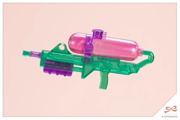 nShop bán Sousai Shojo Teien Seira Ichijo Swim Style Hair Arrange Ver kèm súng nước tỉ lệ 1:10 1:12 1:14