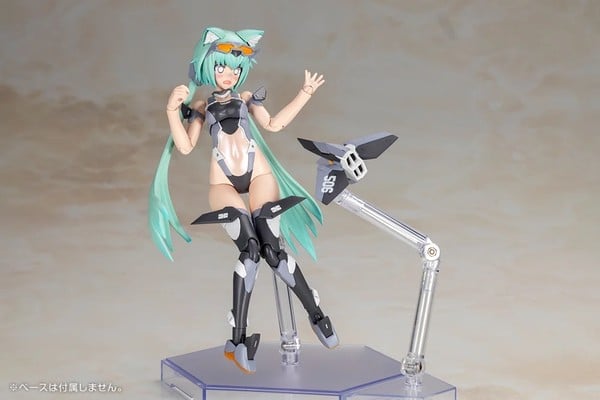 nShop bán Frame Arms Girl Stylet Swimsuit Low Visibility Ver - FG188 mô hình khớp linh hoạt dễ pose dáng