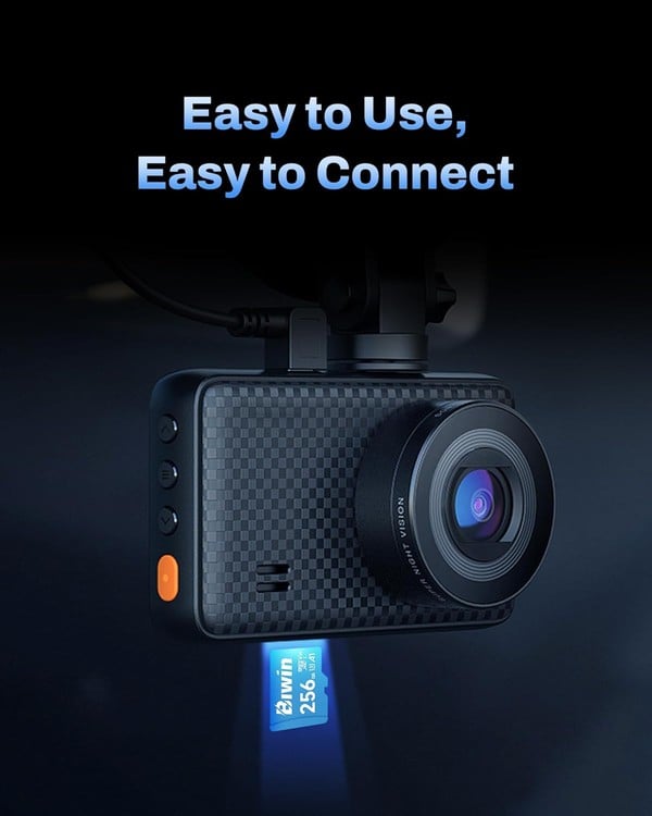 nShop bán thẻ nhớ MicroSD Biwin 256GB MS100 cho Nintendo Switch dung lượng cao tiện lợi dễ sử dụng
