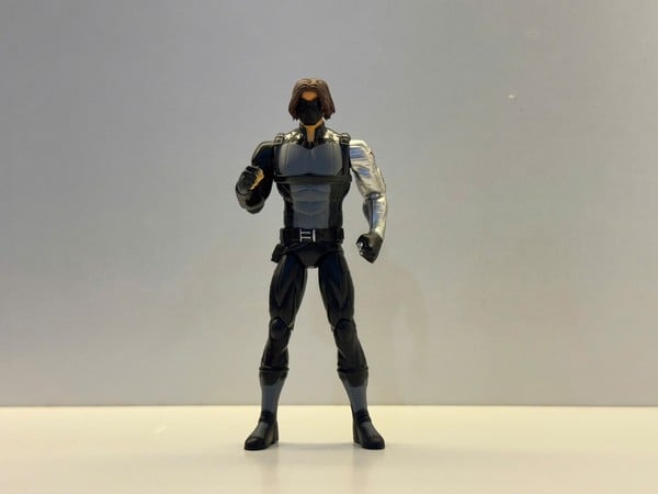 nShop bán Marvel - Avengers - Winter Soldier (4 Inch) - ZD Toys - ZC32 giao nhanh trong ngày giá tốt