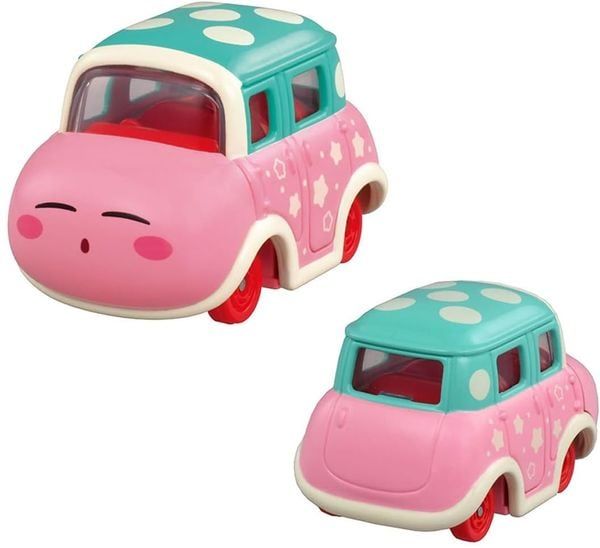 xe mô hình Dream Tomica SP Kirby Collection Blind Box chất lượng cao
