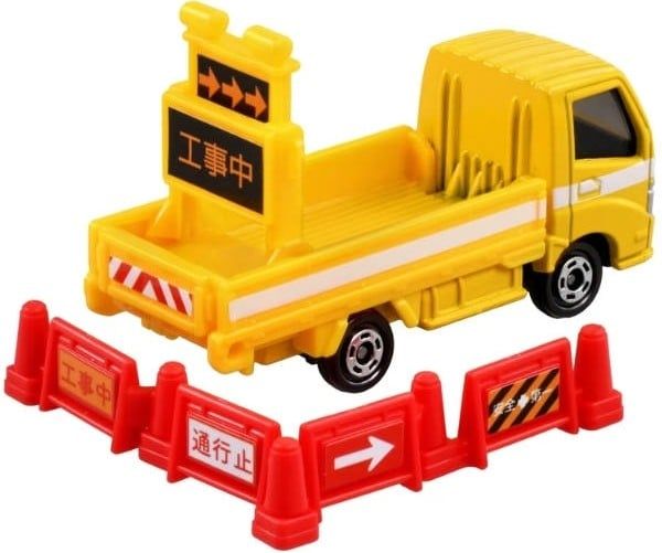 xe tomica no 82 road safety equipment transport truck giá rẻ tại nshop