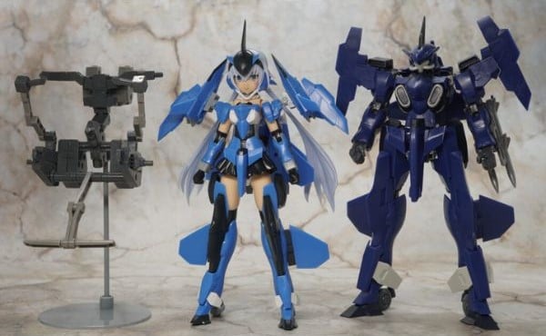 nShop bán Frame Arms Girl Stylet XF-3 with Exosuit Stylet - Kotobukiya FG119 SA-16 Stylet combo giá tốt