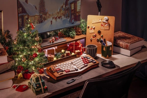 nShop bán Keycap Artisanta Factory Sweetmas - Dwarf Factory dùng được cho bàn phím layout công thái học