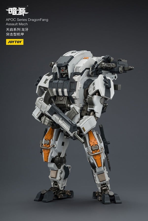 nShop bán Mô hình JOY TOY JT03530 APOC Series DragonFang Assault Mech ship hỏa tốc 1 tiếng