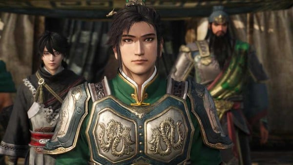 nShop bán Game Tam Quốc Dynasty Warriors Origins cho Nintendo Switch 2 làm quà tặng fan Tam Quốc Chí