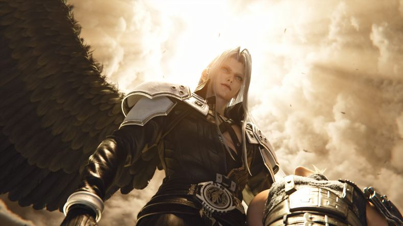 cốt truyện game Final Fantasy VII Revelation