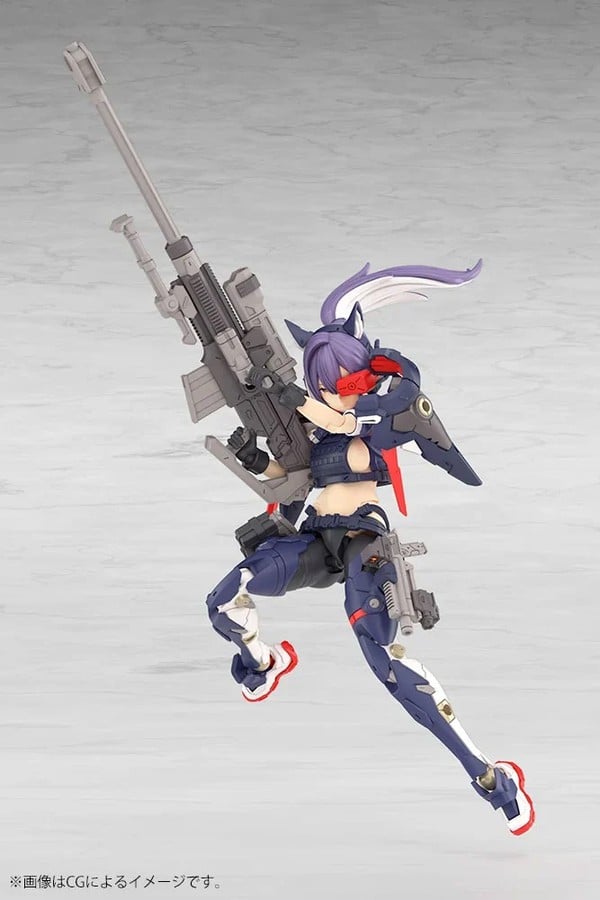 nShop bán Megami Device Yggdrasis Skoll Sharpshooter Kotobukiya KP793 xuất được hóa đơn đỏ VAT