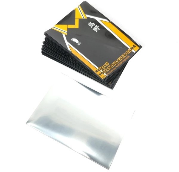 nShop bán HCP-02 Sleeve Haikyu!! Phiên Bản Đồng phục trường Karasuno dùng được cho thẻ bài TCG Pokemon OP