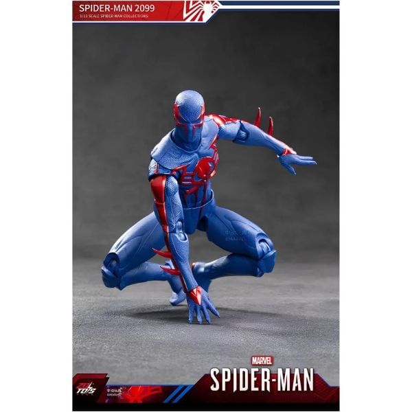 Mô hình trang trí - Marvel - Spider Man - 2099 - ZD Toys - ZC52 được bán tại các cửa hàng của nShop trên toàn quốc