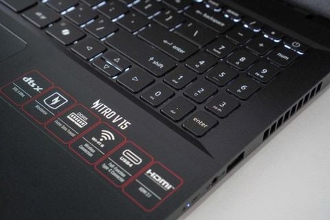 Laptop gaming phổ thông cân bằng giữa gaming, sáng tạo nội dung và AI PC