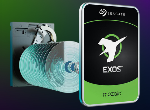 Seagate đặt mục tiêu ra mắt ổ cứng HDD 50TB vào năm 2027: Kỷ nguyên lưu trữ AI dung lượng siêu lớn đang đến gần