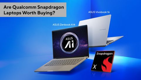 Laptop chip Snapdragon khác gì Intel và AMD? Có nên mua laptop Snapdragon không?