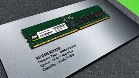 AGI giới thiệu loạt sản phẩm bộ nhớ và lưu trữ mới tại Computex 2026
