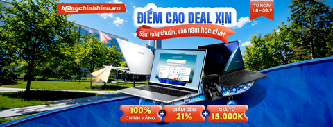 Hướng Dẫn Chọn Laptop Tựu Trường Chuẩn Ngành Học Cùng Chuyên Trang 