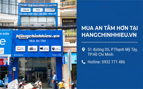 Cửa Hàng Laptop Ở Bình Thạnh Uy Tín, Chính Hãng – Vệ Sinh & Bảo Hành Chuyên Nghiệp