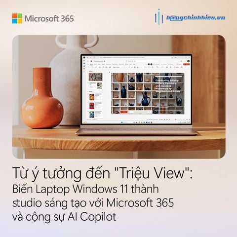 Từ ý tưởng đến 