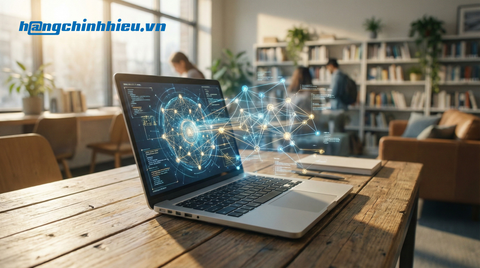 Top 5 Laptop AI giá rẻ cho sinh viên 2025: Hiệu năng cao, Pin trâu