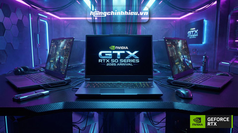 Top Laptop Gaming Chạy Chip RTX 50 Series Đáng Mua Nhất 2025 | Hiệu Năng Đỉnh Cao