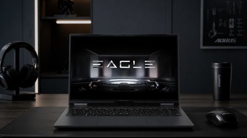 Đánh Giá Điểm Nhấn Laptop GIGABYTE EAGLE: Sức Mạnh AI & Gaming Đỉnh Cao Trong Thiết Kế Siêu Mỏng