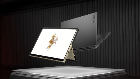 ROG Flow Z13-KJP và TUF Gaming A14 2026 trang bị AMD Ryzen AI Max+ chính thức ra mắt tại thị trường Việt Nam