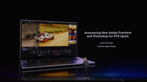NVIDIA RTX Spark mở lối cho thế hệ laptop Windows AI mới