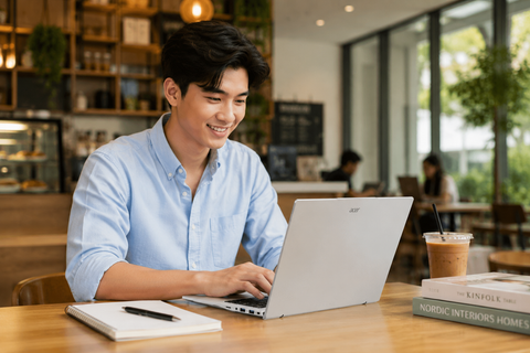 Top 5 Laptop Cho Sinh Viên Kinh Tế Đáng Mua Nhất: Lựa Chọn Tối Ưu Từ Hãng Acer