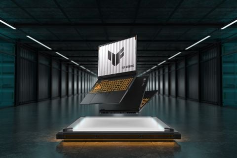 ASUS giới thiệu laptop TUF Gaming 16 trang bị RTX 50 Series tại Việt Nam