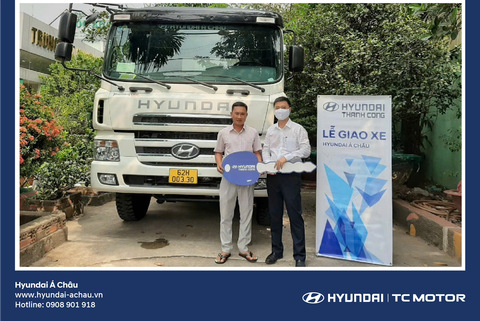 Xe Ben Hyundai HD270 – Dòng Xe Công Trình Mạnh Mẽ, Bền Bỉ Và Hiệu Quả Kinh Tế