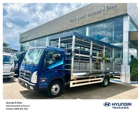 HYUNDAI EX11XL 7 TẤN – GIẢI PHÁP VẬN TẢI HIỆU QUẢ CHO DOANH NGHIỆP HIỆN ĐẠI