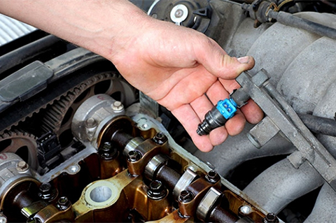 Điều gì xảy ra khi buồng đốt bẩn nhưng không được vệ sinh?